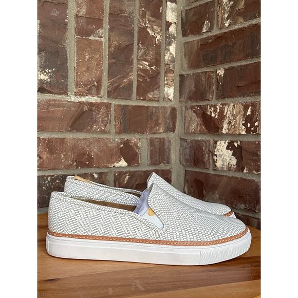 Aerosoles Newburgh White Snake Size 9M - Picture 4 of 8